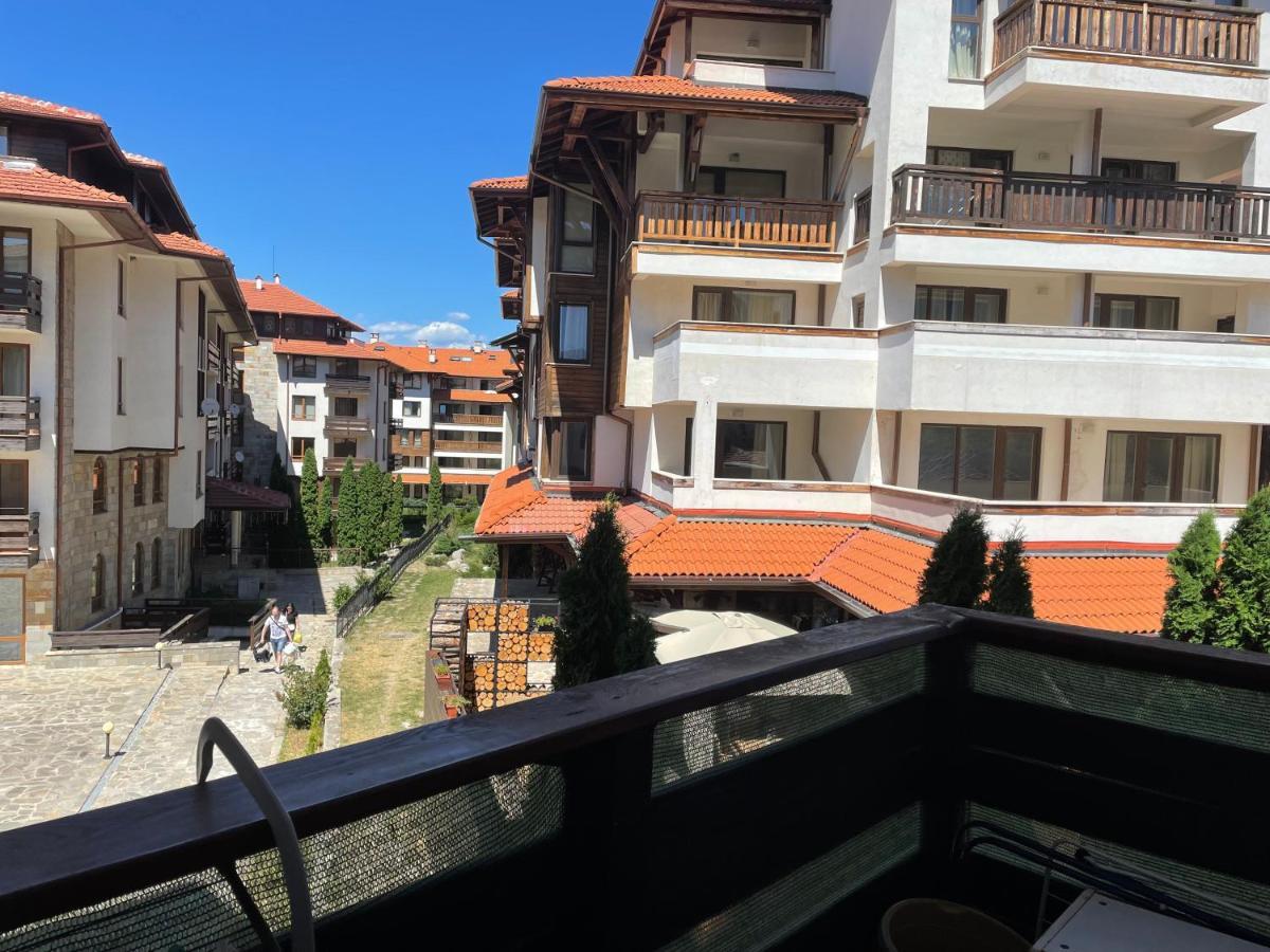 Ski Zone At Gondola, Warm And Cosy, Wifi, Ac, Netflix, Perfect One Bedroom Appartment, Beautiful View 반스코 외부 사진