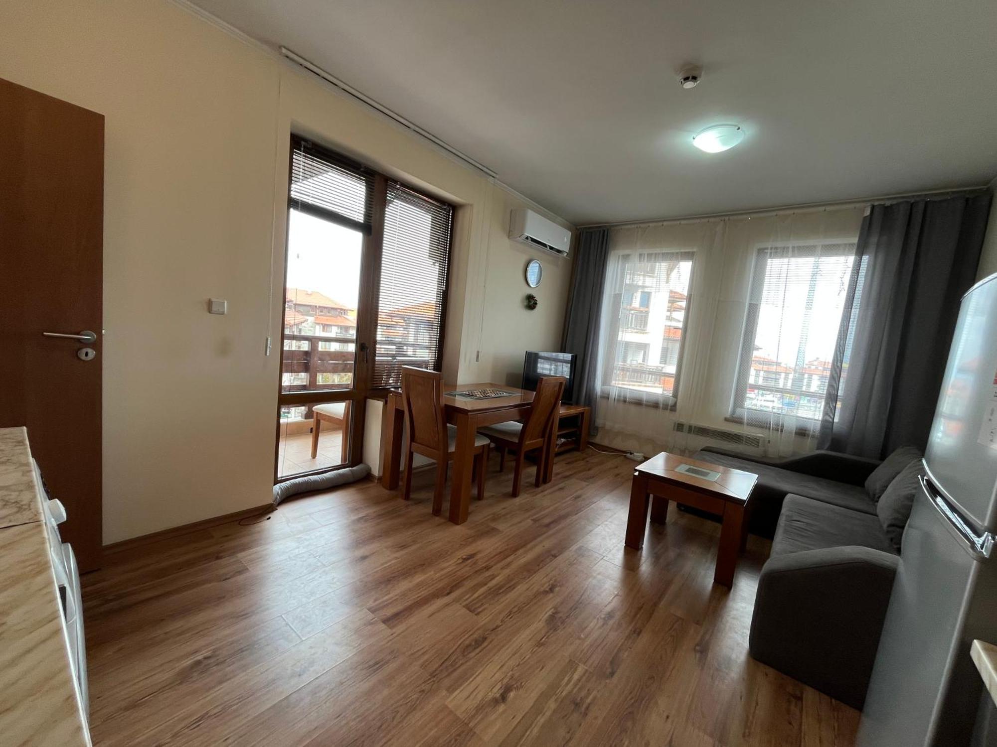 Ski Zone At Gondola, Warm And Cosy, Wifi, Ac, Netflix, Perfect One Bedroom Appartment, Beautiful View 반스코 외부 사진